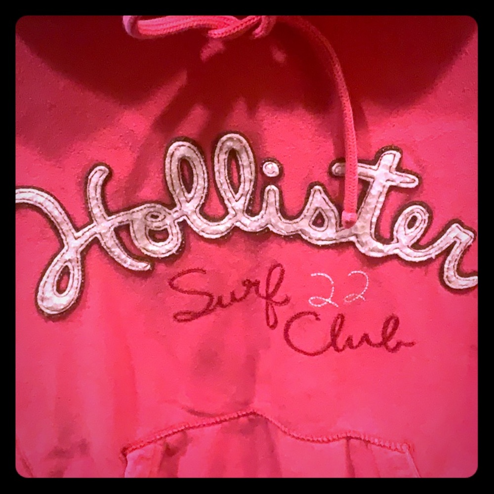 Hollister Surf Club Hoodie